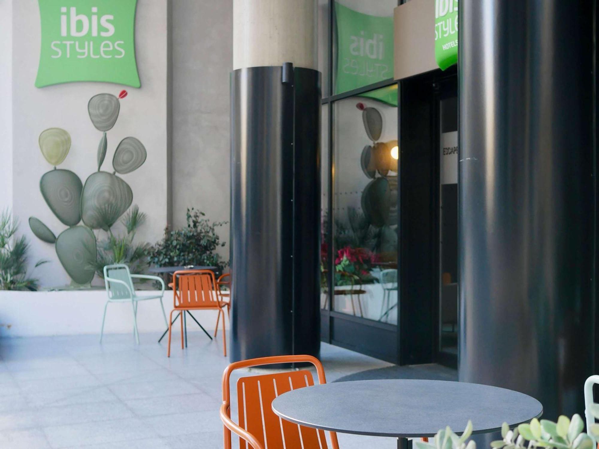 Hotel Ibis Styles St Pauls Bay Malta St. Paul's Bay Exterior foto