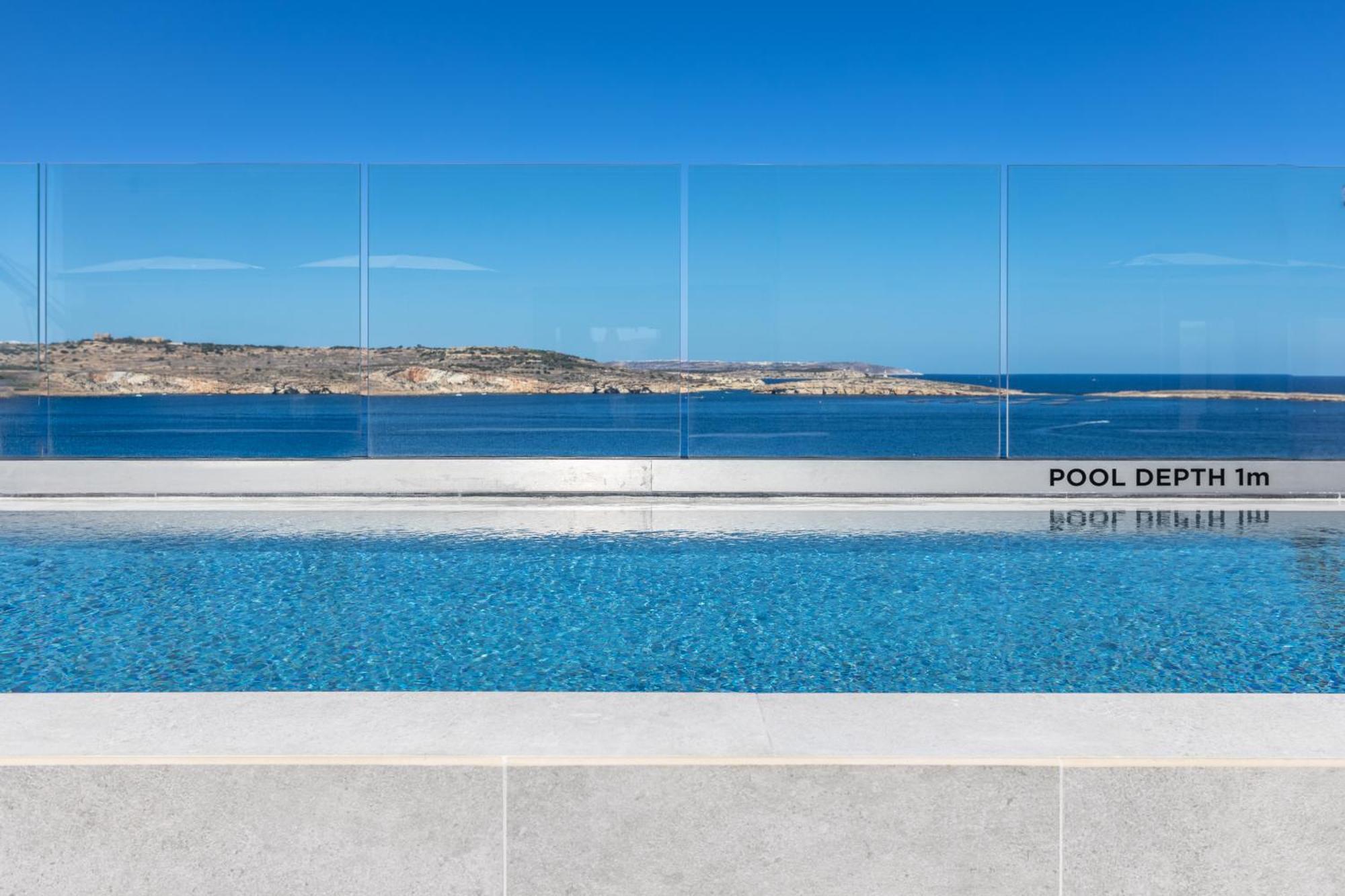 Hotel Ibis Styles St Pauls Bay Malta St. Paul's Bay Exterior foto