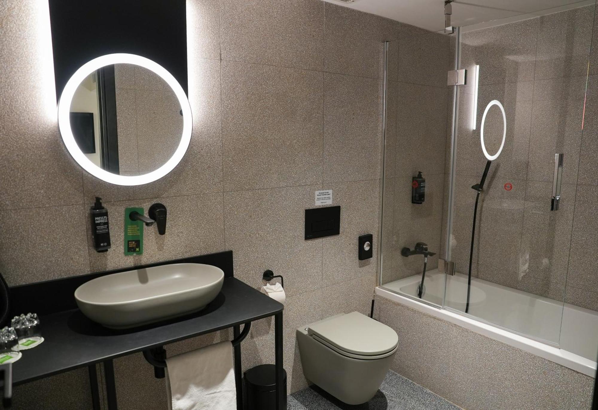 Hotel Ibis Styles St Pauls Bay Malta St. Paul's Bay Exterior foto