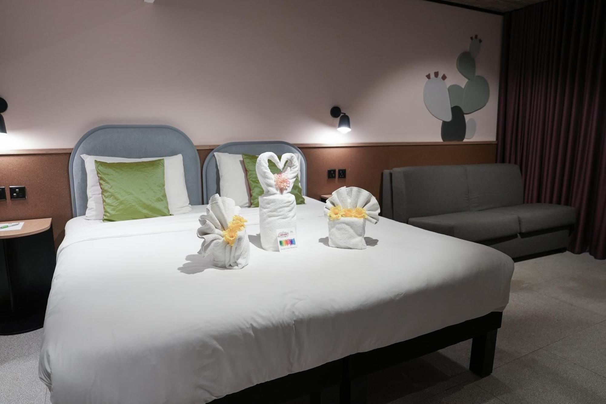 Hotel Ibis Styles St Pauls Bay Malta St. Paul's Bay Exterior foto
