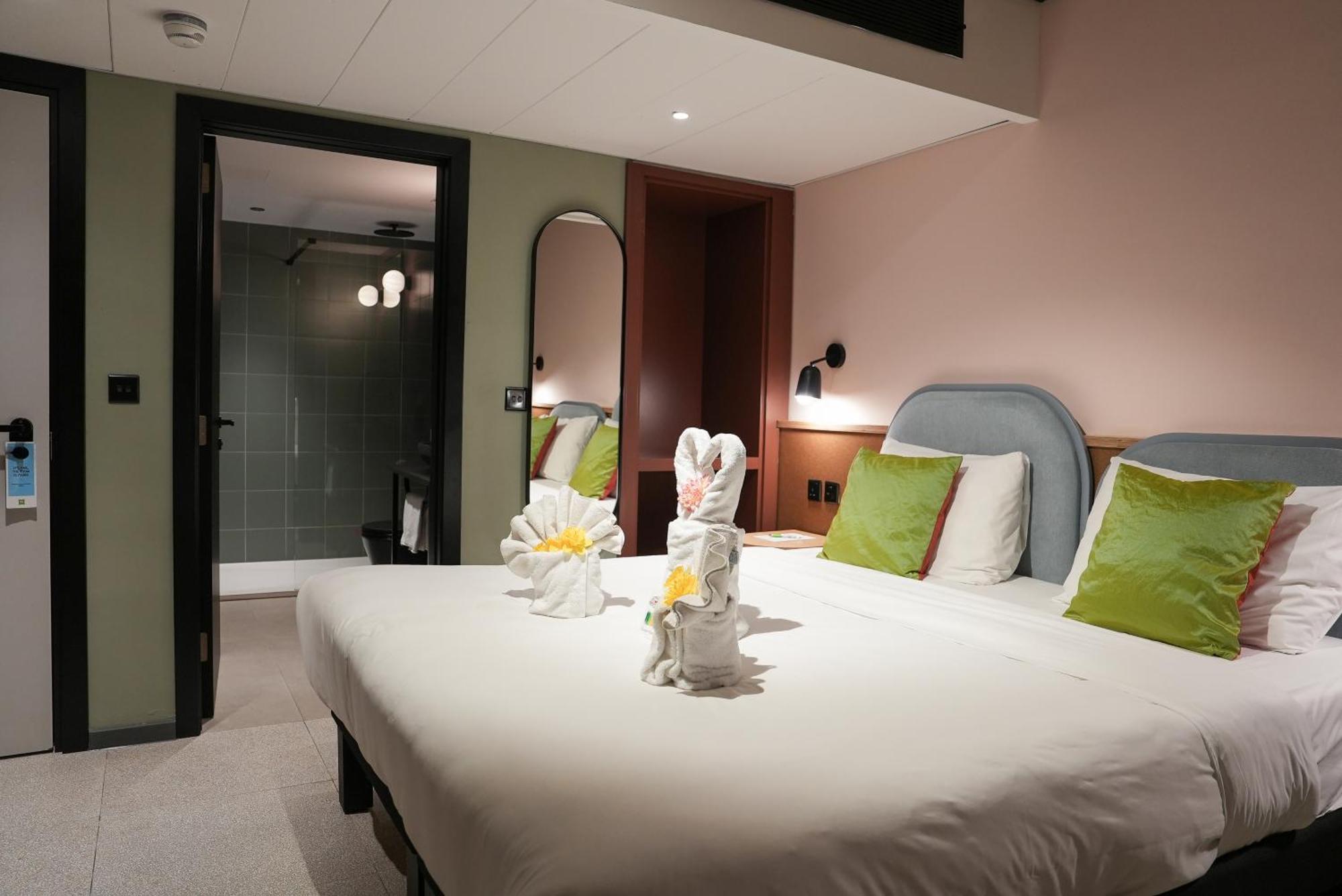 Hotel Ibis Styles St Pauls Bay Malta St. Paul's Bay Exterior foto