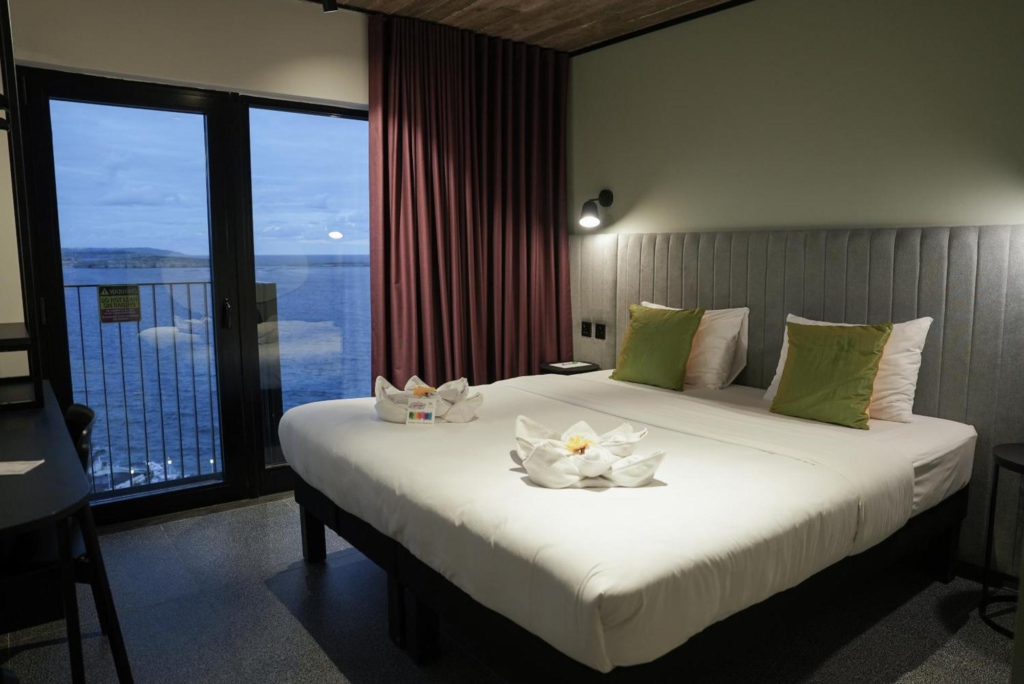 Hotel Ibis Styles St Pauls Bay Malta St. Paul's Bay Exterior foto