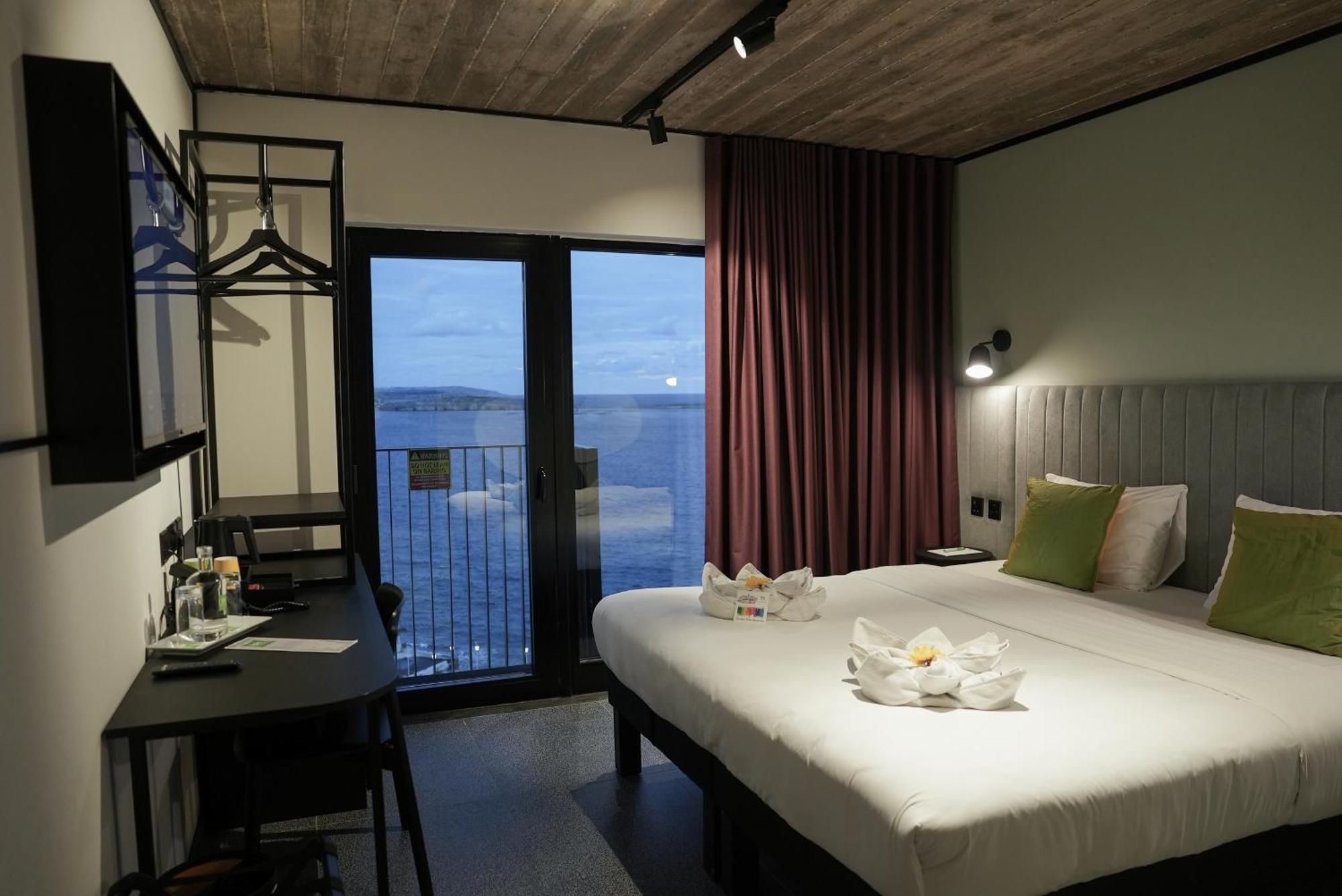 Hotel Ibis Styles St Pauls Bay Malta St. Paul's Bay Exterior foto