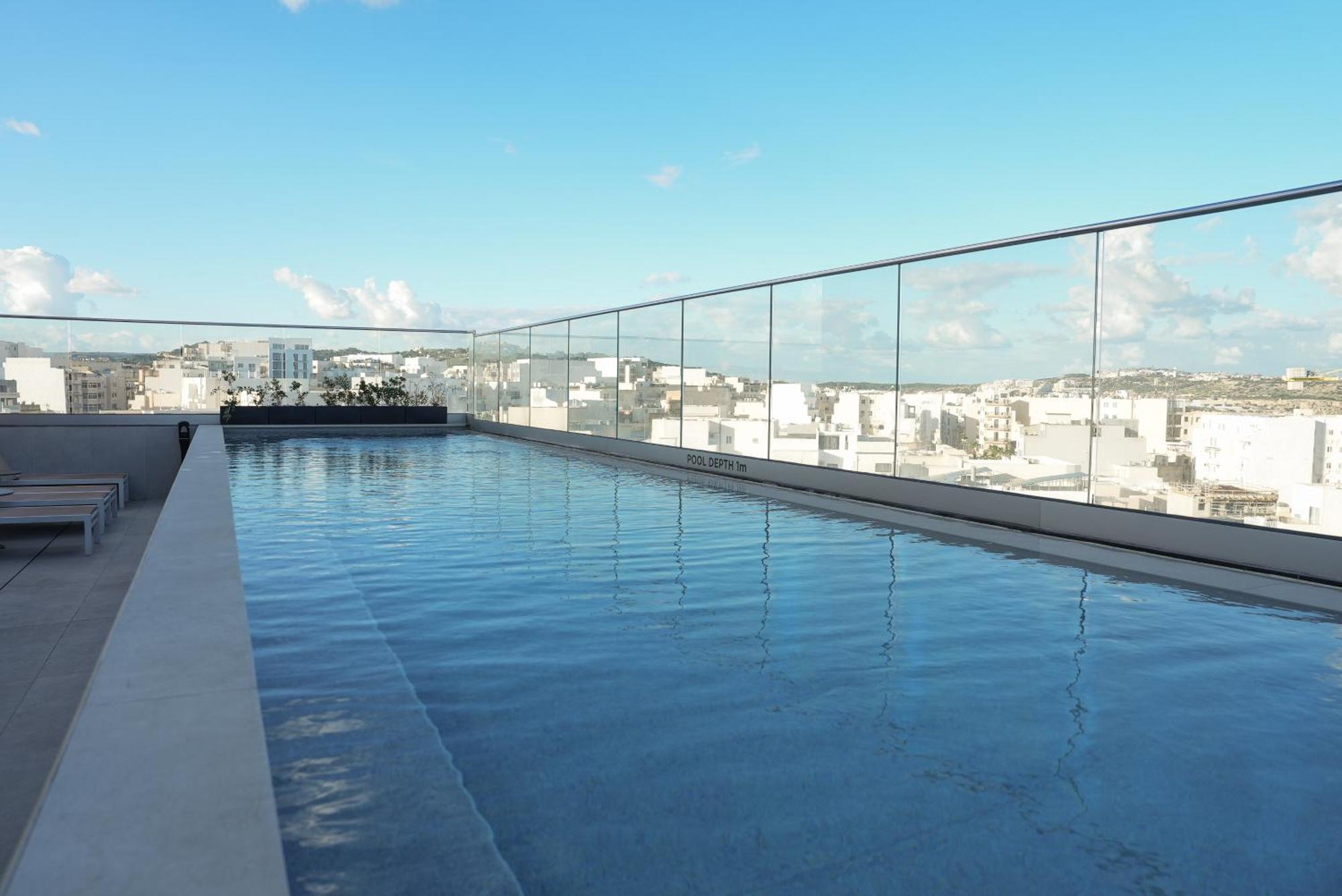 Hotel Ibis Styles St Pauls Bay Malta St. Paul's Bay Exterior foto